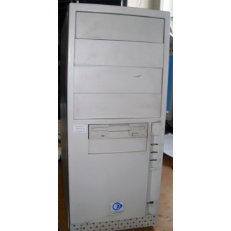 Компьютер Intel Pentium-4 3.0GHz /512Mb DDR1 /80Gb /ATX 300W (Каспийск)