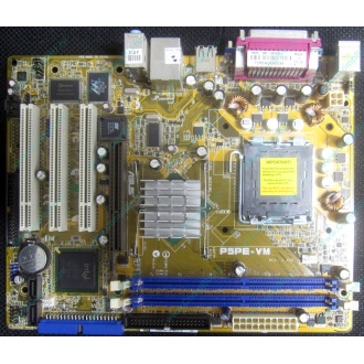 Материнская плата Asus P5PE-VM s.775 (Каспийск)