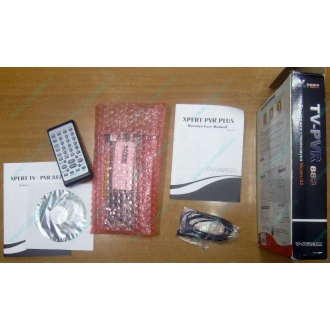 НЕДОУКОМПЛЕКТОВАННЫЙ внутренний TV-tuner Kworld Xpert TV-PVR 883 (V-Stream VS-LTV883RF) PCI (Каспийск)