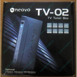 Внешний аналоговый TV-tuner AG Neovo TV-02 (Каспийск)