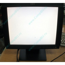 Монитор 17" TFT IBM ThinkVision 6734-LB1 (Каспийск)