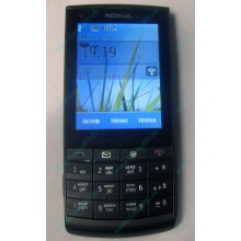 Телефон Nokia X3-02 (на запчасти) - Каспийск