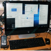 Моноблок HP Envy Recline 23-k010er D7U17EA Core i5 /16Gb DDR3 /240Gb SSD + 1Tb HDD (Каспийск)