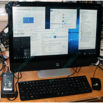 Моноблок HP Envy Recline 23-k010er D7U17EA Core i5 /16Gb DDR3 /240Gb SSD + 1Tb HDD (Каспийск)