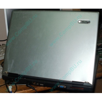 Ноутбук Acer TravelMate 2410 (Intel Celeron M 420 1.6Ghz /256Mb /40Gb /15.4" 1280x800) - Каспийск
