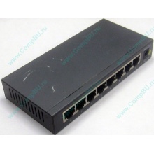 Коммутатор Acorp 9HU8D (8 port) metal case ГЛЮЧНЫЙ (Каспийск)