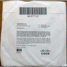 85-5777-01 Cisco Catalyst 2960 Series Switches Getting Started Guides CD (80-9004-01) - Каспийск