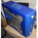 Синий корпус с прозрачной боковой крышкой Thermaltake V7410DE Xaser V V7000 (Каспийск)