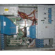 Сервер HP Proliant ML310 G4 418040-421 на 2-х ядерном процессоре Intel Xeon фото (Каспийск)