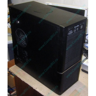 Четырехядерный игровой компьютер Intel Core 2 Quad Q9400 (4x2.67GHz) /4096Mb /500Gb /ATI HD3870 /ATX 580W (Каспийск)