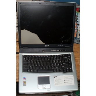 Ноутбук Acer TravelMate 4150 (4154LMi) (Intel Pentium M 760 2.0Ghz /256Mb DDR2 /60Gb /15" TFT 1024x768) - Каспийск