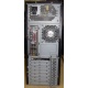 Компьютер E2180 (2x1.8GHz) s.775 /2048Mb /160Gb /ATX 300W вид сзади (Каспийск)
