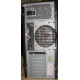 Intel Core i3 2120 (2x3.3GHz HT) /4096Mb /250Gb /ATX 350W вид сзади (Каспийск)