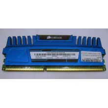 Модуль оперативной памяти Б/У 4Gb DDR3 Corsair Vengeance CMZ16GX3M4A1600C9B pc-12800 (1600MHz) БУ (Каспийск)