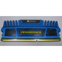 Модуль оперативной памяти Б/У 4Gb DDR3 Corsair Vengeance CMZ16GX3M4A1600C9B pc-12800 (1600MHz) БУ (Каспийск)