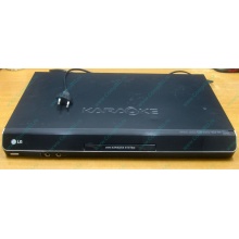 DVD-плеер LG Karaoke System DKS-7600Q Б/У в Каспийске, LG DKS-7600 БУ (Каспийск)
