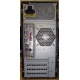 Kraftway Credo KC39 (Intel Core 2 Duo E7500 /4 Gb /320 Gb /ATX 400W вид сзади (Каспийск)