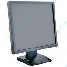 Монитор 17" TFT Acer V173 DOb в Каспийске, монитор 17" ЖК Acer V173DOb (Каспийск)