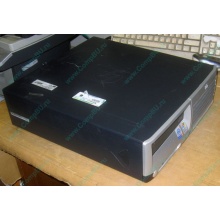 HP DC7600 SFF (Intel Pentium-4 521 2.8GHz HT s.775 /1024Mb /160Gb /ATX 240W desktop) - Каспийск