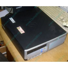 Компьютер HP DC7600 SFF (Intel Pentium-4 521 2.8GHz HT s.775 /1024Mb /160Gb /ATX 240W desktop) - Каспийск