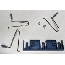 Фиксатор для 5.25" устройств серверных корпусов HP с тремя металлическими защелками (Каспийск)