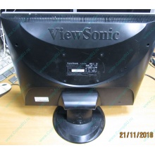 Монитор 19" ViewSonic VA903 с дефектом изображения (битые пиксели по углам) - Каспийск.