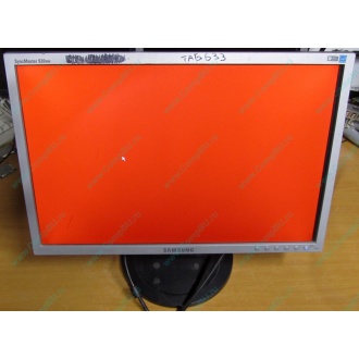 Монитор 19" ЖК Samsung SyncMaster 920NW с дефектами (Каспийск)
