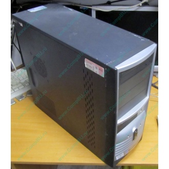 Компьютер Intel Core 2 Duo E8400 (2x3.0GHz) s.775 /4096Mb /160Gb /ATX 350W Power Man /корпус Kraftway чёрный (Каспийск)
