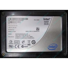 Нерабочий SSD 40Gb Intel SSDSA2M040G2GC 2.5" FW:02HD SA: E87243-203 (Каспийск)