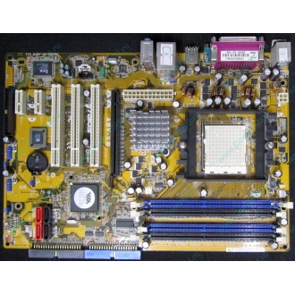 Материнская плата Asus A8V-XE s.939 (без задней планки) - Каспийск