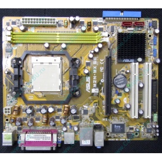 Материнская плата Asus M2N-MX SE s.AM2 (без задней планки) - Каспийск