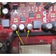 Вспученные конденсаторы на Б/У материнской плате MSI MS-7253 K9VGM-V VER 1.1 s.AM2 (Каспийск)