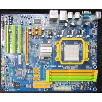Материнская плата Biostar TF560 A2+ VER 5.0 s.AM2+ Б/У (Каспийск)
