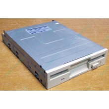 Флоппи-дисковод 3.5" Samsung SFD-321B белый (Каспийск)