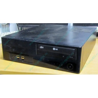 Компьютер Intel Core i3 3220 (2x3.3GHz HT) /4Gb /320Gb /ATX 300W Slim Desktop (лежачий корпус) - Каспийск