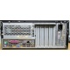Компактный компьютер Intel Core 2 Quad Q9300 (4x2.5GHz) /4Gb /250Gb /ATX 300W лежачий корпус (Каспийск)