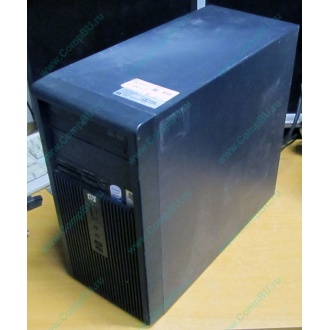 Системный блок Б/У HP Compaq dx7400 MT (Intel Core 2 Quad Q6600 (4x2.4GHz) /4Gb /250Gb /ATX 350W) - Каспийск