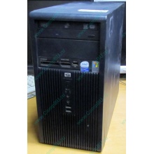 Системный блок Б/У HP Compaq dx7400 MT (Intel Core 2 Quad Q6600 (4x2.4GHz) /4Gb /250Gb /ATX 350W) - Каспийск