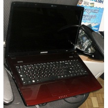 Ноутбук Samsung R780i (Intel Core i3 370M (2x2.4Ghz HT) /4096Mb DDR3 /320Gb /ATI Radeon HD5470 /17.3" TFT 1600x900) - Каспийск