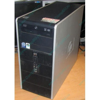 Компьютер HP Compaq dc5800 MT (Intel Core 2 Quad Q9300 (4x2.5GHz) /4Gb /250Gb /ATX 300W) - Каспийск