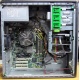 Компьютер HP Compaq 8000 Elite CMT (Intel Core 2 Quad /4Gb DDR3 /320Gb /ATX 320W) открытый (вид изнутри) - Каспийск