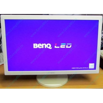 Монитор 24" Benq RL2450HT (GL2450-B) 1920x1080 белый (Каспийск)