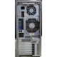 Сервер Dell PowerEdge T300 вид сзади (Каспийск)
