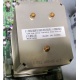 Система охлаждения процессора (кулер) CN-0KJ582-68282-85I-A1U5 сервера Dell PowerEdge T300 (Каспийск)
