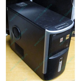Компьютер Б/У Intel Core 2 Quad Q8300 (4x2.5GHz) /4Gb /250Gb /ATX 350W (Каспийск)