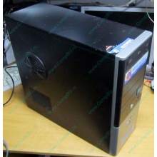 Четырехядерный компьютер Intel Core 2 Quad Q9400 (4x2.66GHz) /4Gb DDR2 /500Gb /ATX 430W Thermaltake (Каспийск)