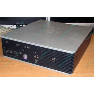 Четырёхядерный Б/У компьютер HP Compaq 5800 (Intel Core 2 Quad Q6600 (4x2.4GHz) /4Gb /250Gb /ATX 240W Desktop) - Каспийск