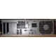 Б/У компьютер HP Compaq 5800 (Intel Core 2 Quad Q6600 (4x2.4GHz) /4Gb /250Gb /ATX 240W Desktop) вид сзади (Каспийск)