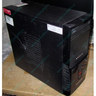 Компьютер 4 ядра Intel Core 2 Quad Q9500 (2x2.83GHz) s.775 /4Gb DDR3 /320Gb /ATX 450W /Windows 7 PRO (Каспийск)