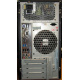 Б/У компьютер Intel Core i5-2400 (4x3.1GHz) /4Gb /500Gb /ATX 450W вид сзади (Каспийск)